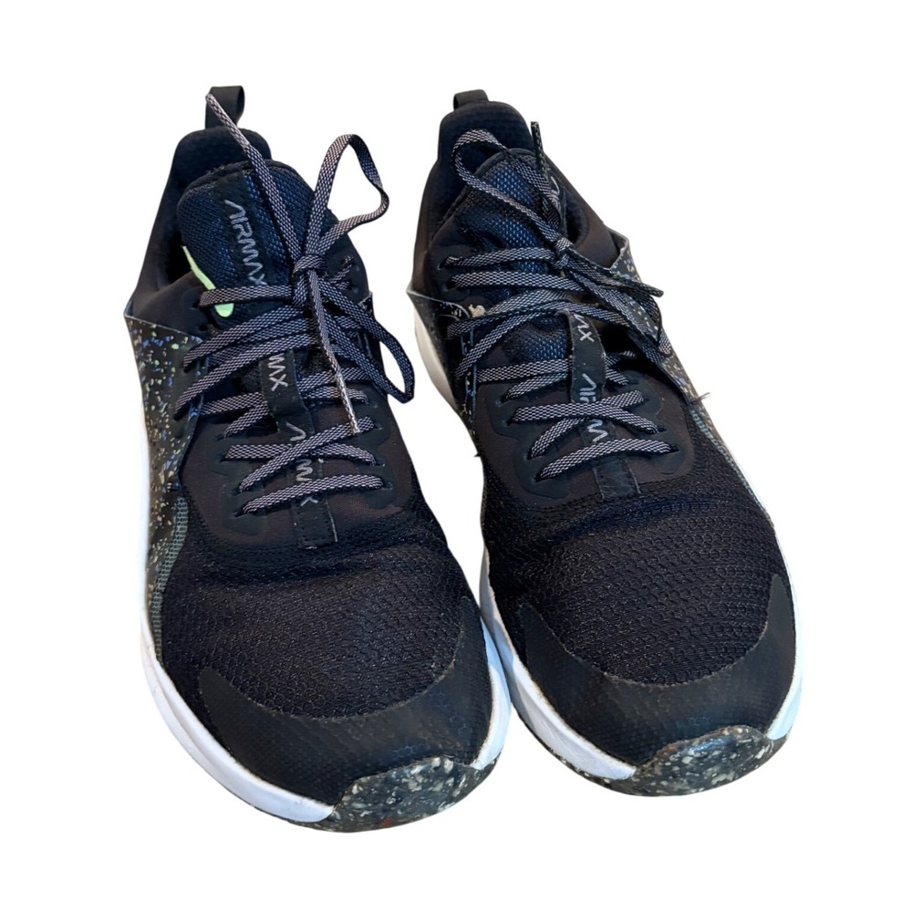 Nike Airmax Bella Tr 3 Womens Shoe Size 8.5 Cj0844-001 Black Multicolor - Picture 4 of 9